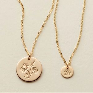 Made by Mary Necklace